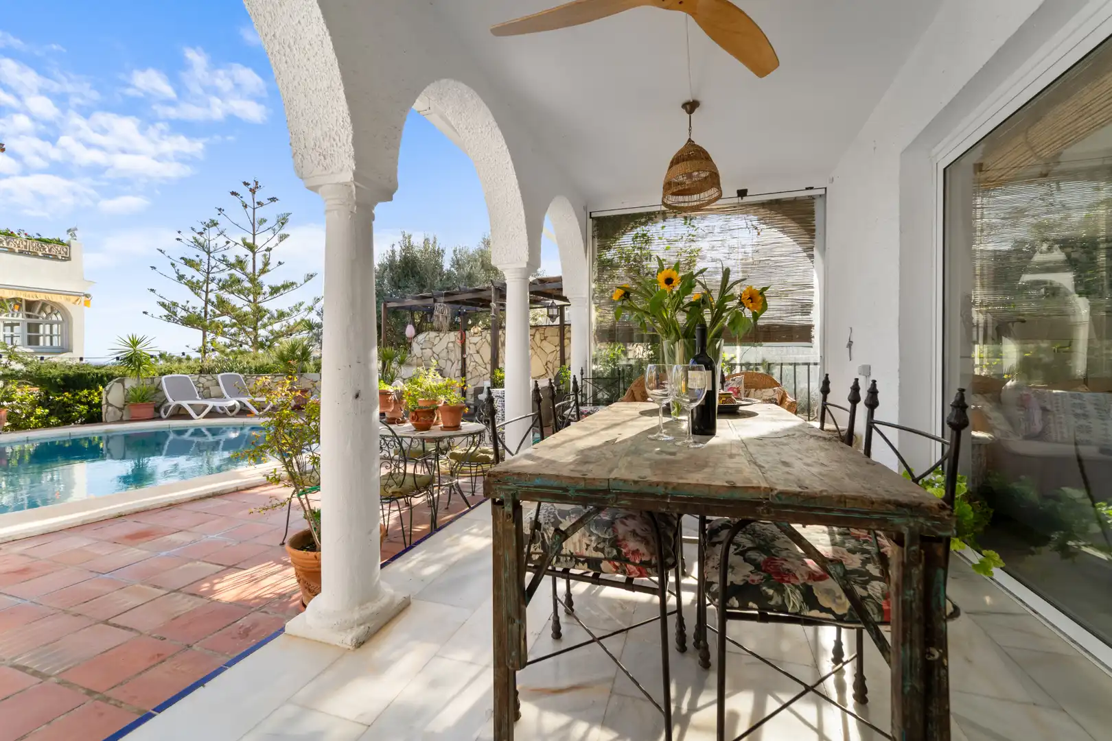 Casa con piscina en venta en Calle Zopilote, imagen 9