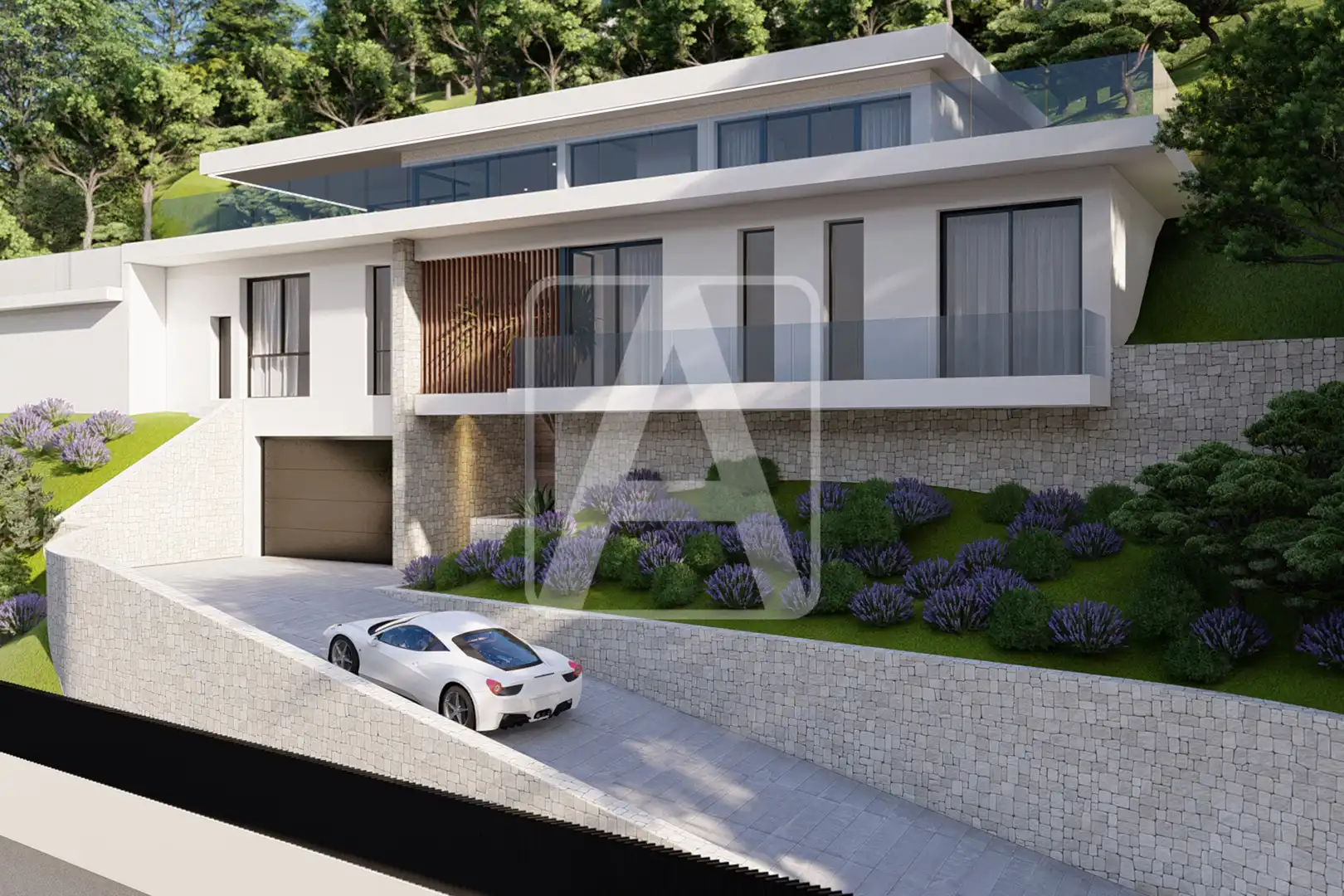 Villa mit Pool zum Verkauf in Altea Hills, imagen 4