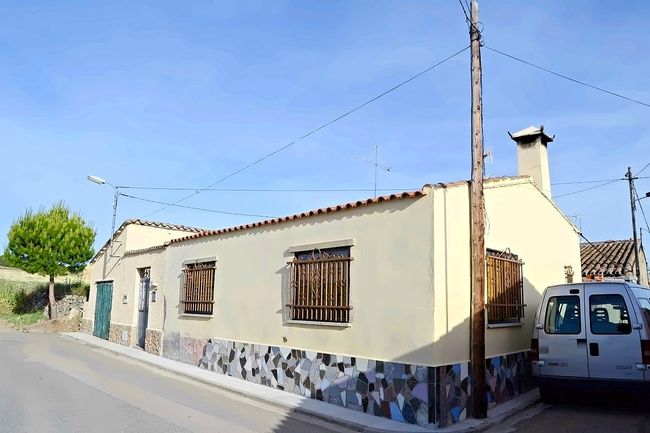Casa adosada en venda a C/ Barro, Zarapicos