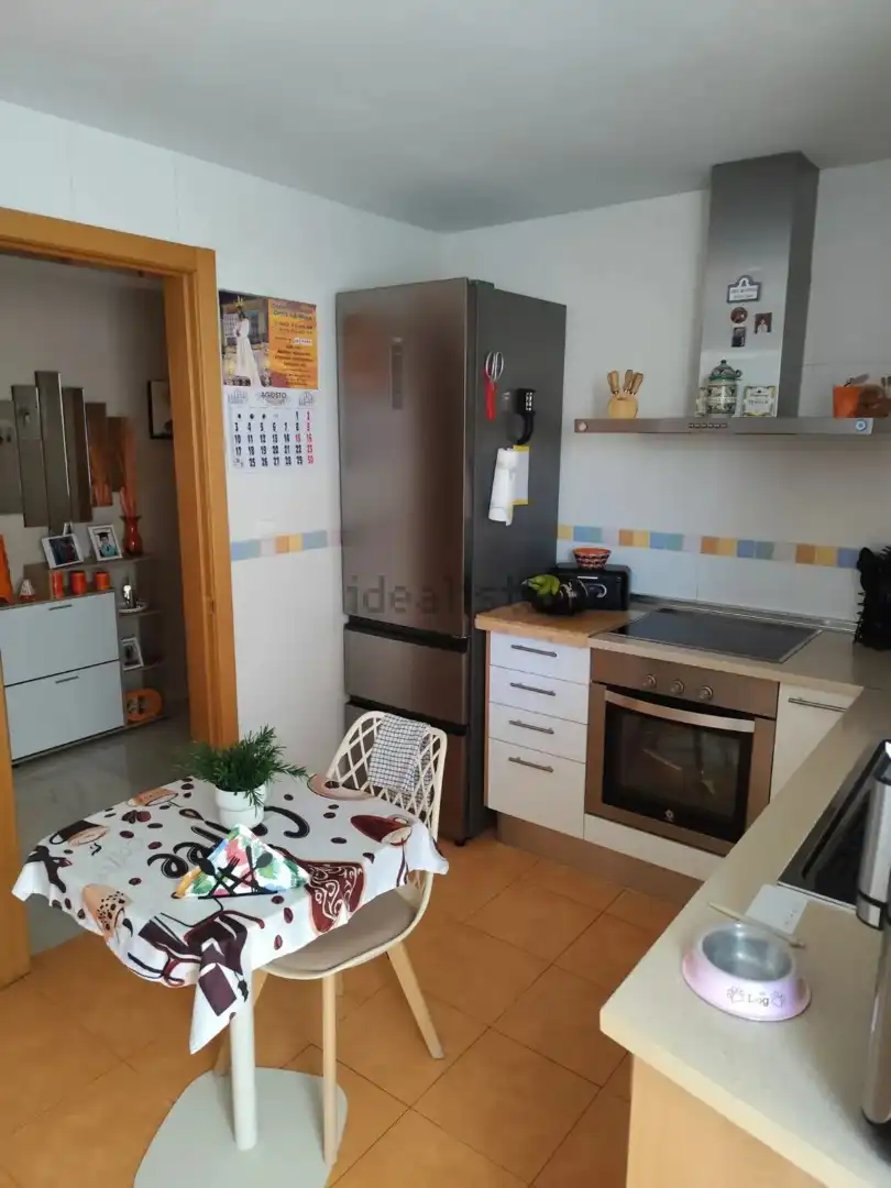 Cuina de Pis en venda en Rincón de la Victoria amb Aire condicionat, Calefacció i Terrassa