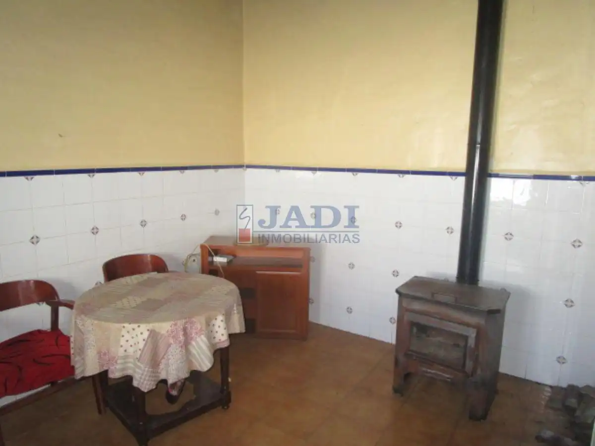 Jardí de Casa o xalet en venda en Cózar amb Traster