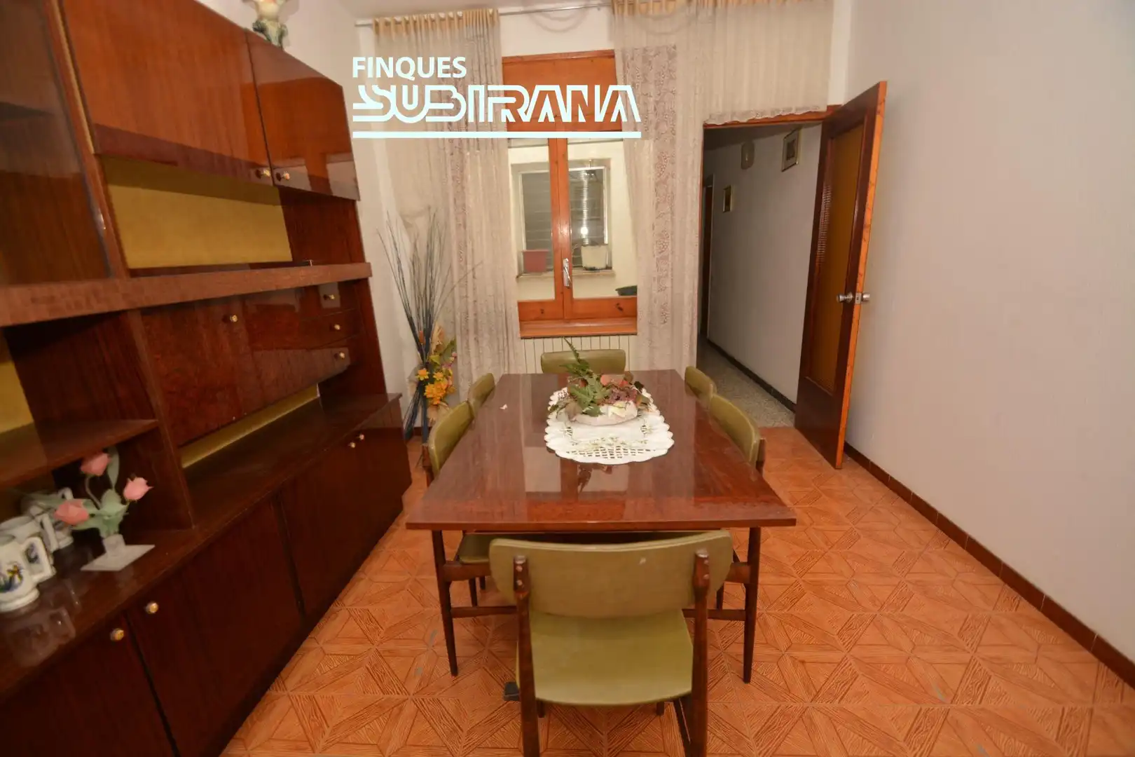 Comedor de Casa o chalet en venta en Santa Margarida de Montbui con Calefacción, Terraza y Trastero