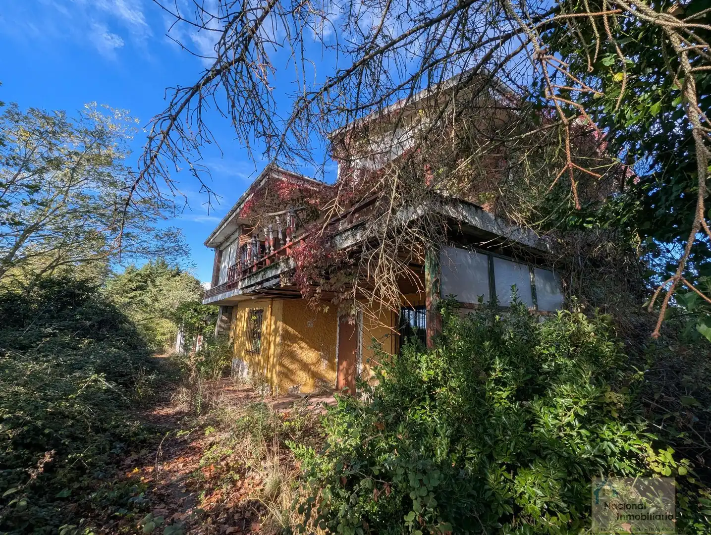 Casa amb piscina en venda a Valverde de la Virgen, imagen 13