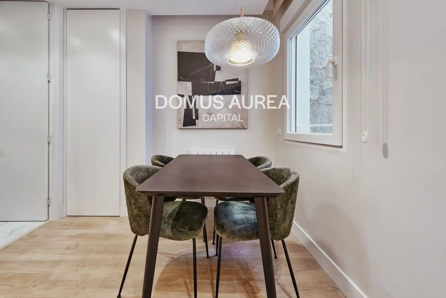 Comedor de Piso en venta en Madrid con Aire acondicionado, Calefacción y Amueblado