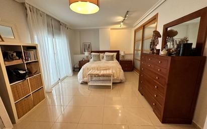 Bedroom of Apartment for sale in Villajoyosa / La Vila Joiosa  with Air Conditioner, Terrace and Storage room