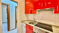 Kitchen of Flat for sale in  Madrid Capital  with Heating and Furnished