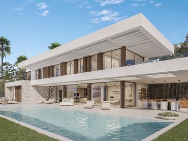 Maison avec piscine à vendre à El Faro de Calaburra - Chaparral