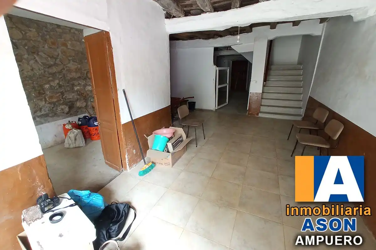 Casa adosada en venta en Ampuero con Jardín privado y Balcón
