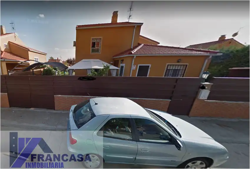 Chalet en venta en Las Ventas de Retamosa