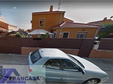 Villa à vendre à Las Ventas de Retamosa