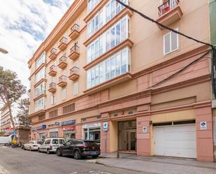 Exterior view of Flat to rent in Las Palmas de Gran Canaria