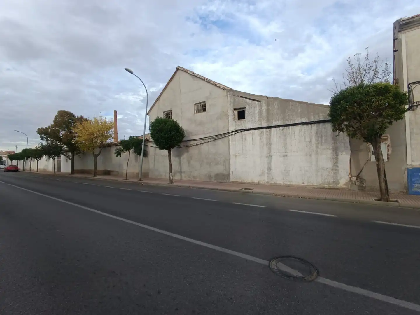 Industriegebäude zum Verkauf in Avenida Juan Carlos I, imagen 4