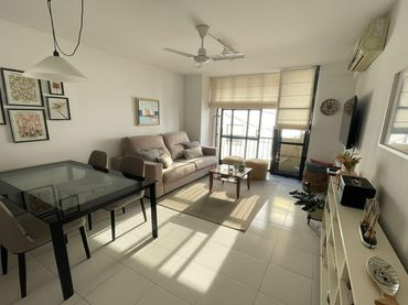 Apartament amb balcó en venda a Centre