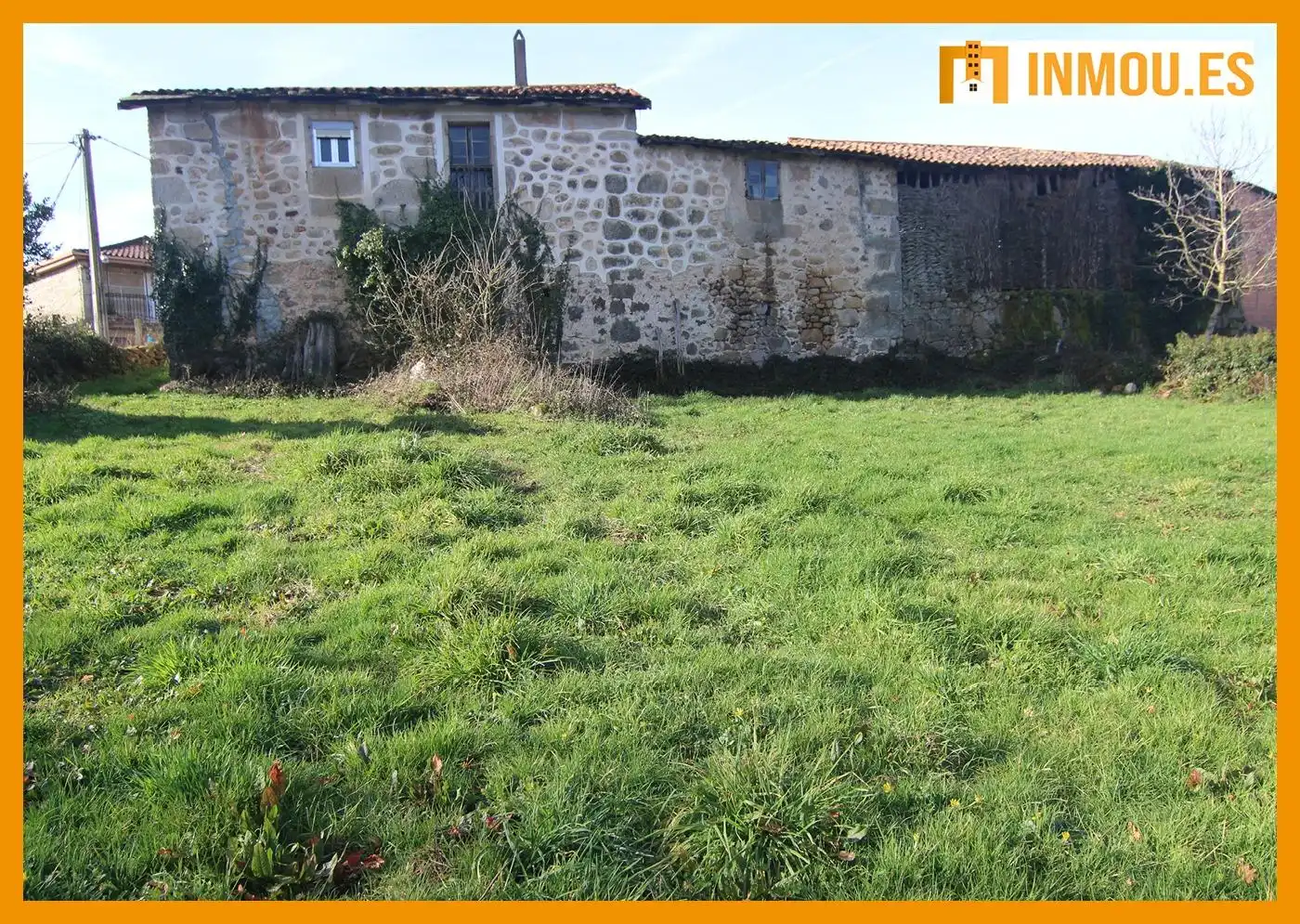 Country homes for sale in Maceda  with Private garden