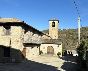 Vista exterior de Casa o xalet en venda en Bailo amb Calefacció i Parquet