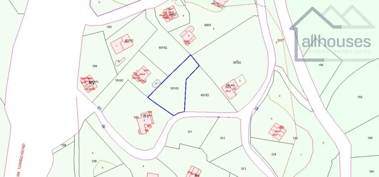 Residential land for sale in Tomiño, imagen 10