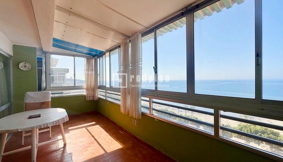 Foto 1 de Pis en venda a Salvador Allende, El Palo, Málaga