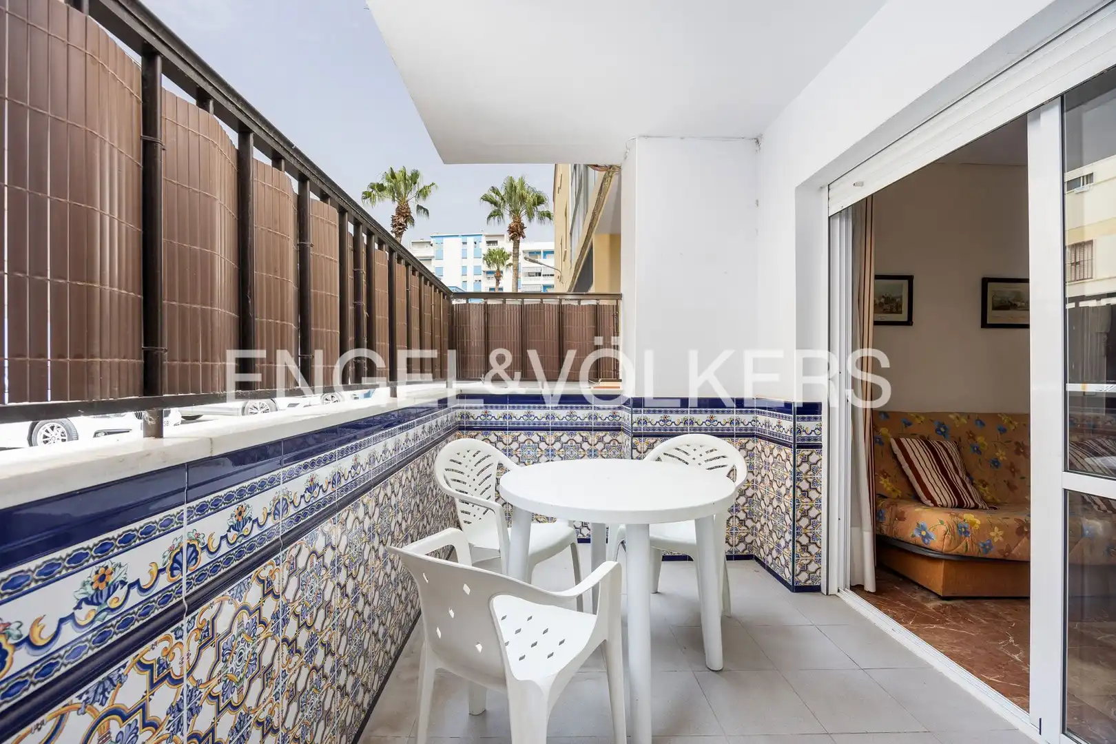 Terraza de Planta baja en venta en Chipiona con Calefacción y Terraza