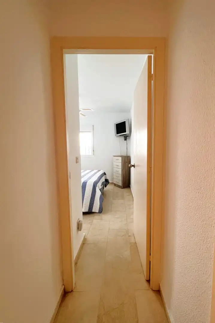 Dormitori de Casa adosada en venda en Isla Cristina amb Aire condicionat, Terrassa i Traster