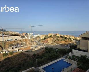 Exterior view of Attic for sale in Fuengirola  with Private garden, Terrace and Community pool