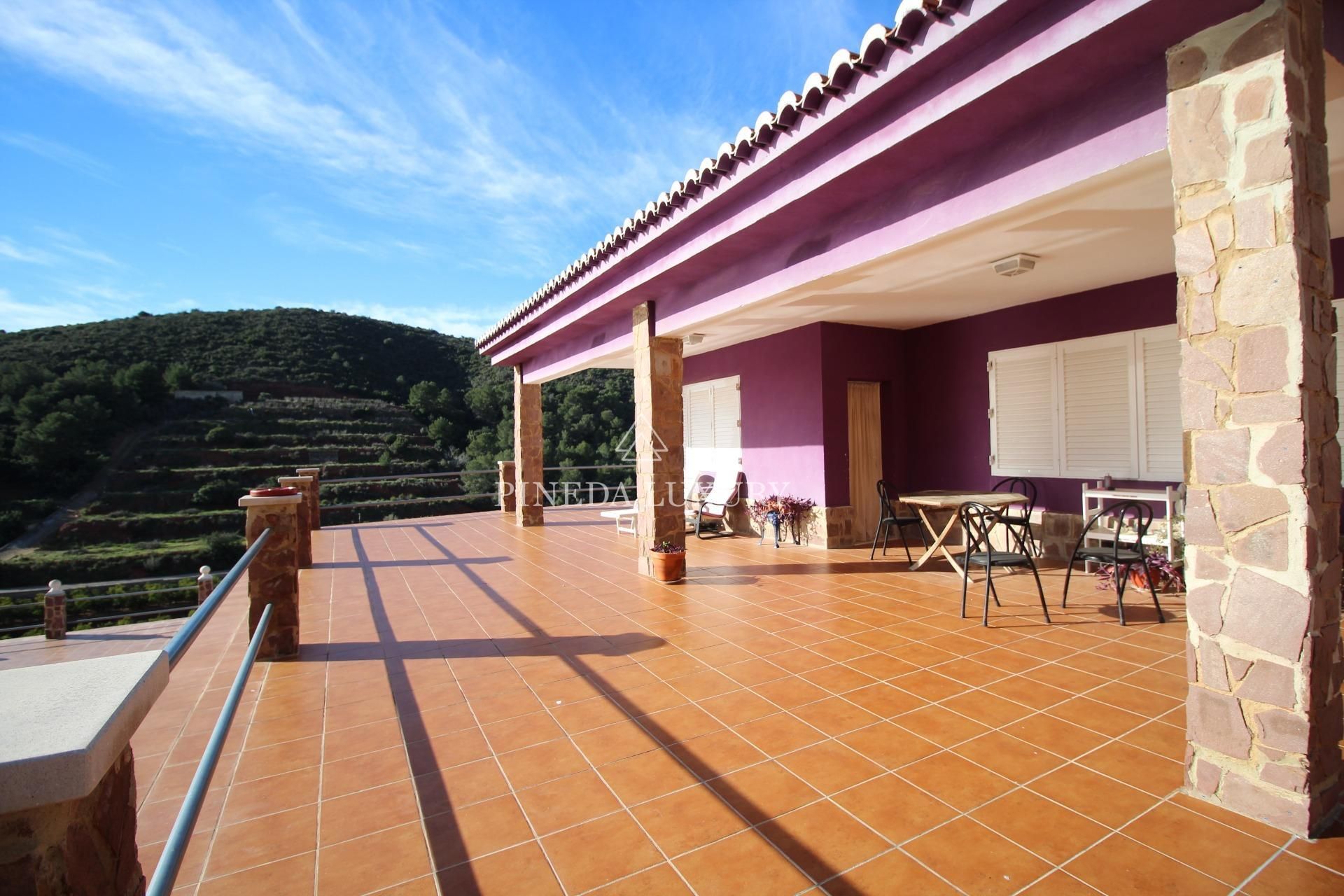 House or chalet for sale in  CAMINO DE LA COSTERA, Alfinach - Los Monasterios, Puçol