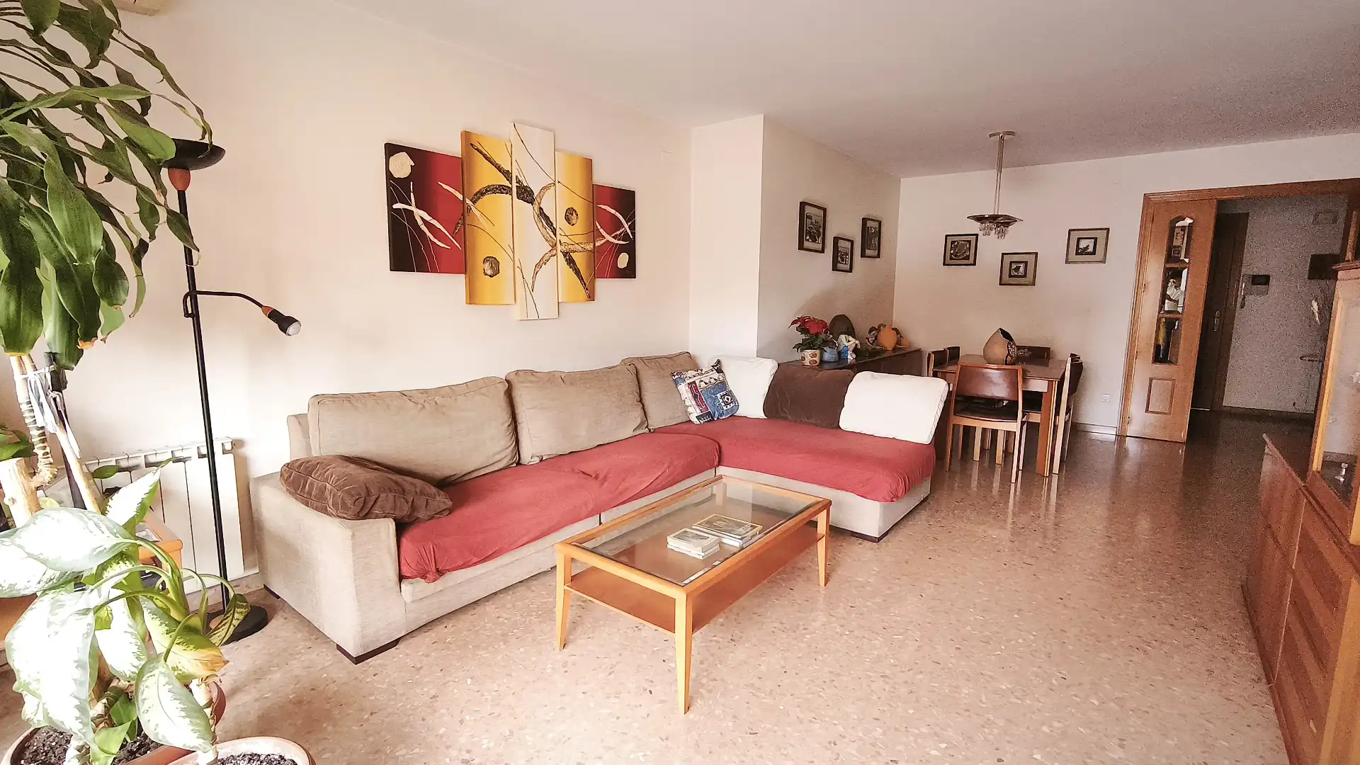 Piso con terraza en venta en Centre - Cordelles, imagen 2