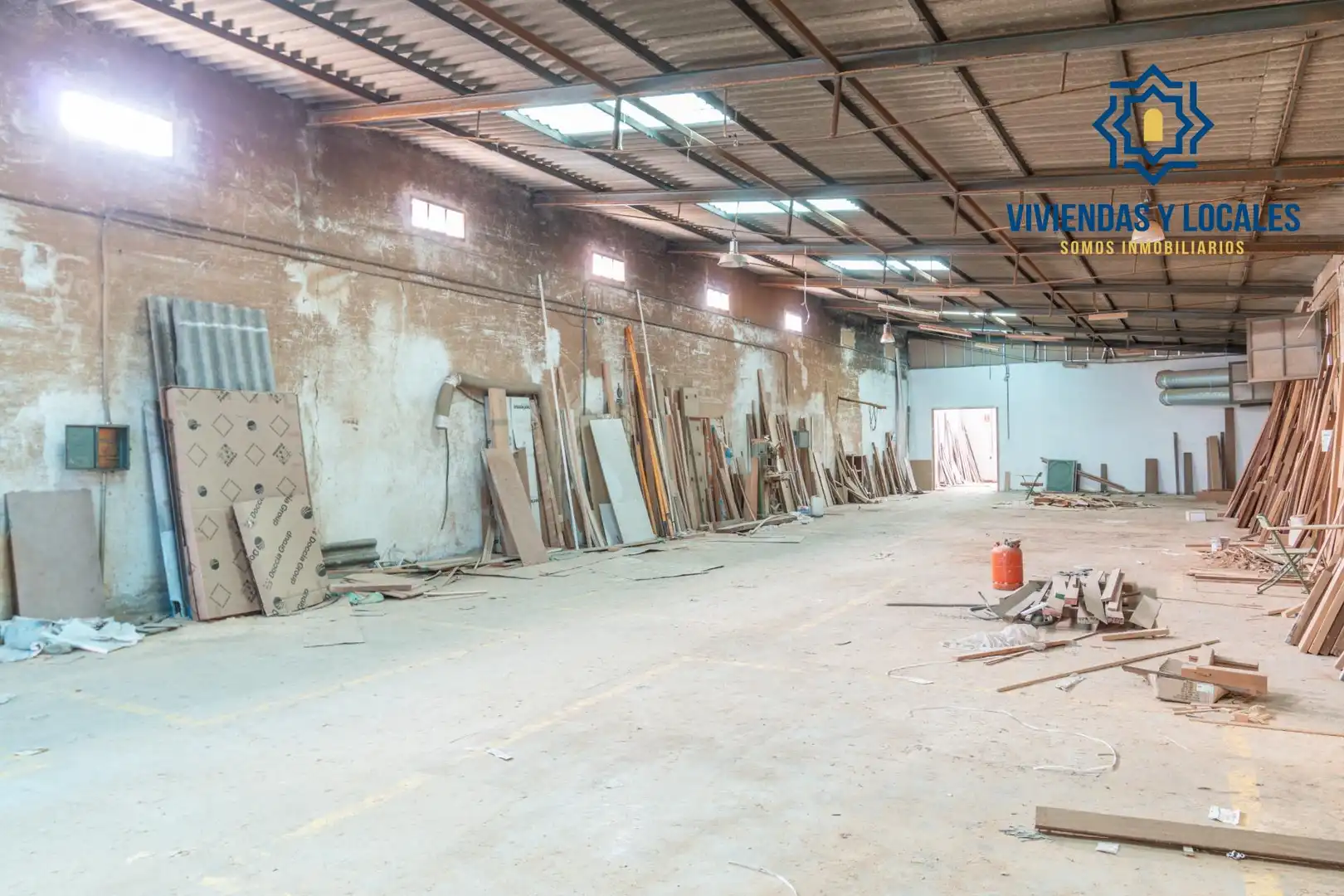 Nau industrial en venda a Paseo COLON 46, imagen 31