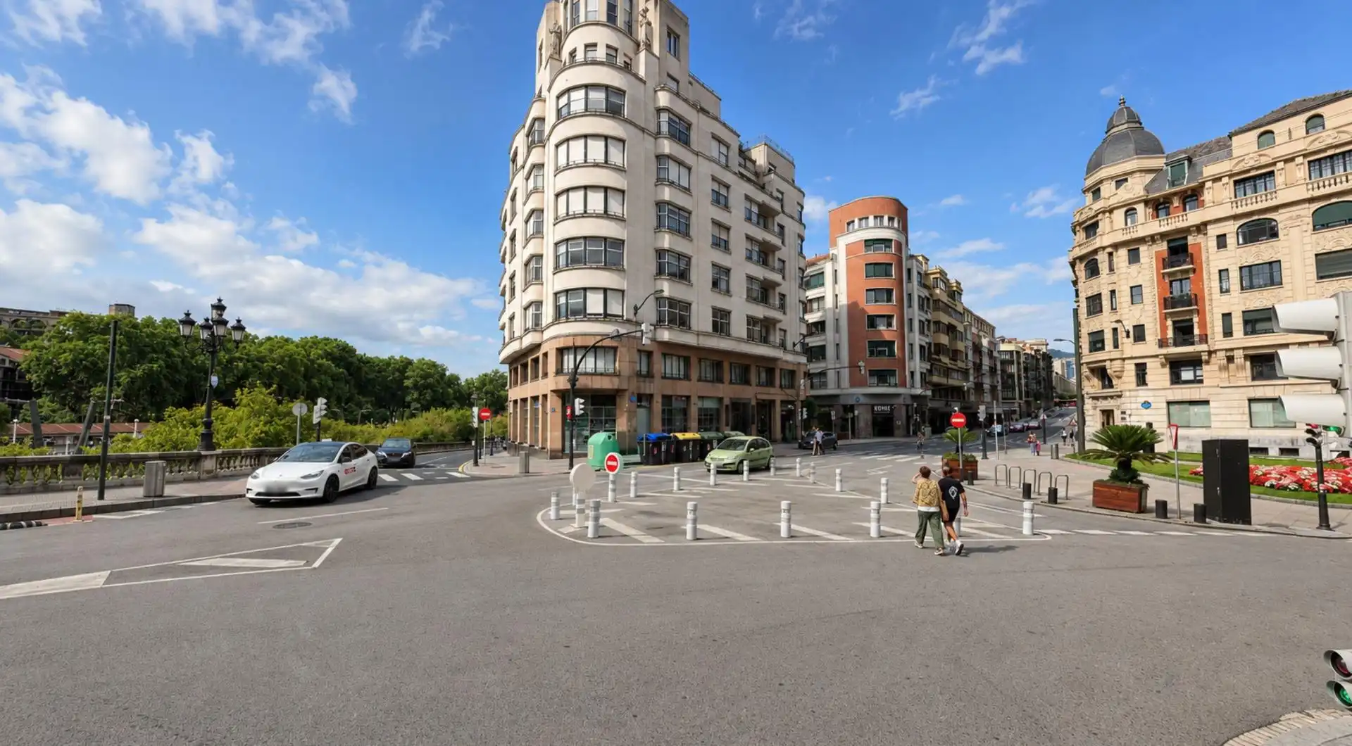 Wohnung mit Terrasse zum Verkauf in Calle Abando, imagen 42
