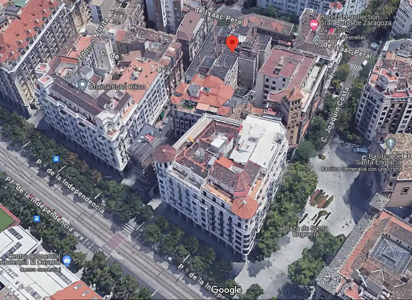 Büro mit Aufzug zur Miete in Calle de Felipe Sanclemente 8, imagen 26