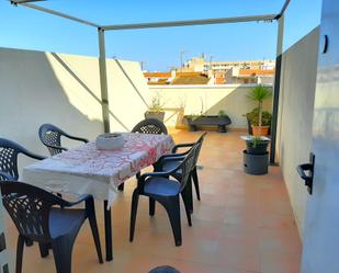 Terrace of Attic for sale in San Pedro del Pinatar  with Air Conditioner and Terrace