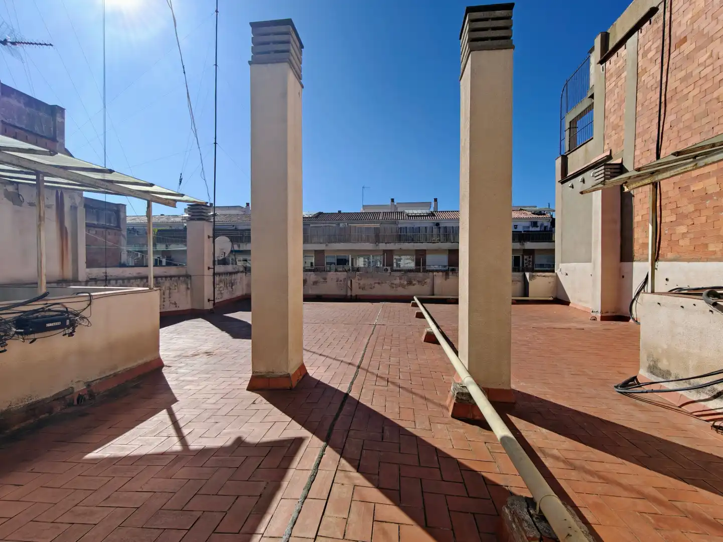 Piso con terraza en venta en Carrer de Casanova, imagen 39
