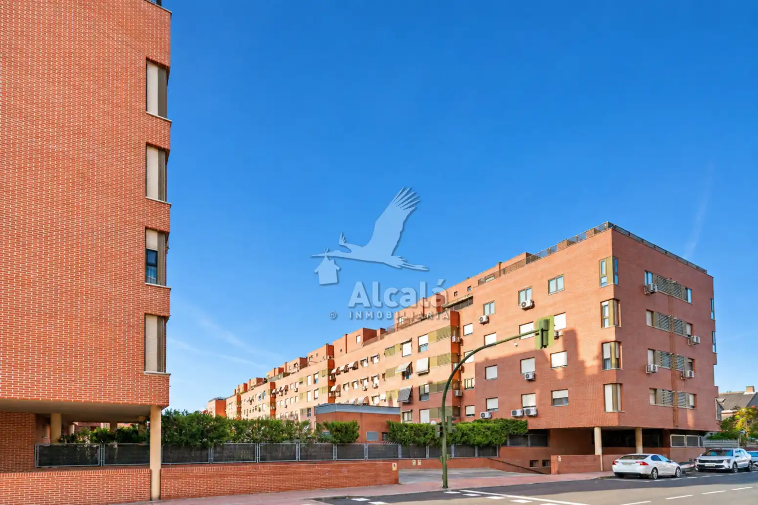 Vista exterior de Piso en venta en Ensanche