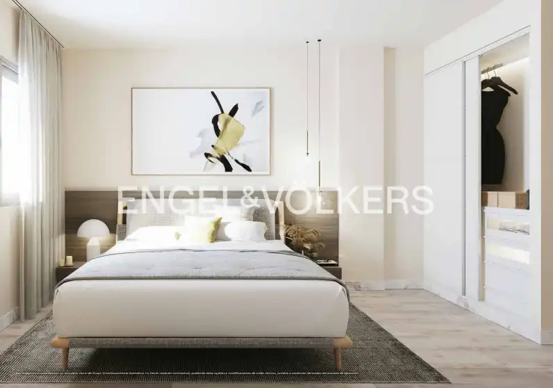 Schlafzimmer von Residential zum Verkauf in Sevilla