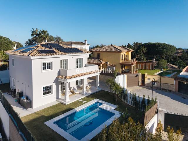 Casa-chalet en Venta en Campo de Mijas