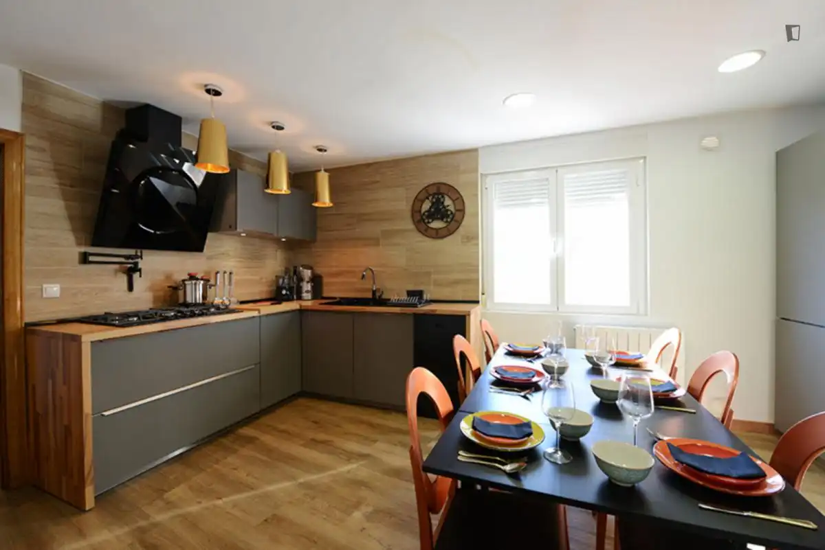 Habitación en Atxuri