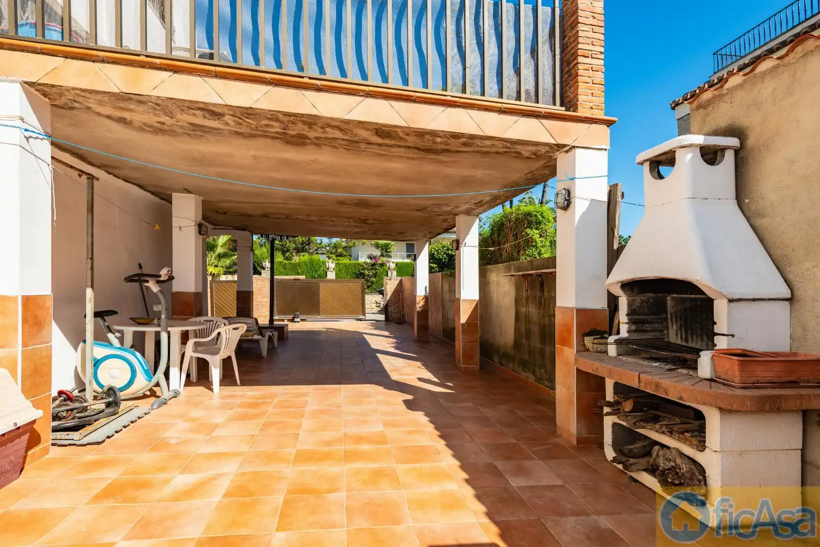 Maison mitoyenne avec terrasse à vendre à Riu millars, imagen 6