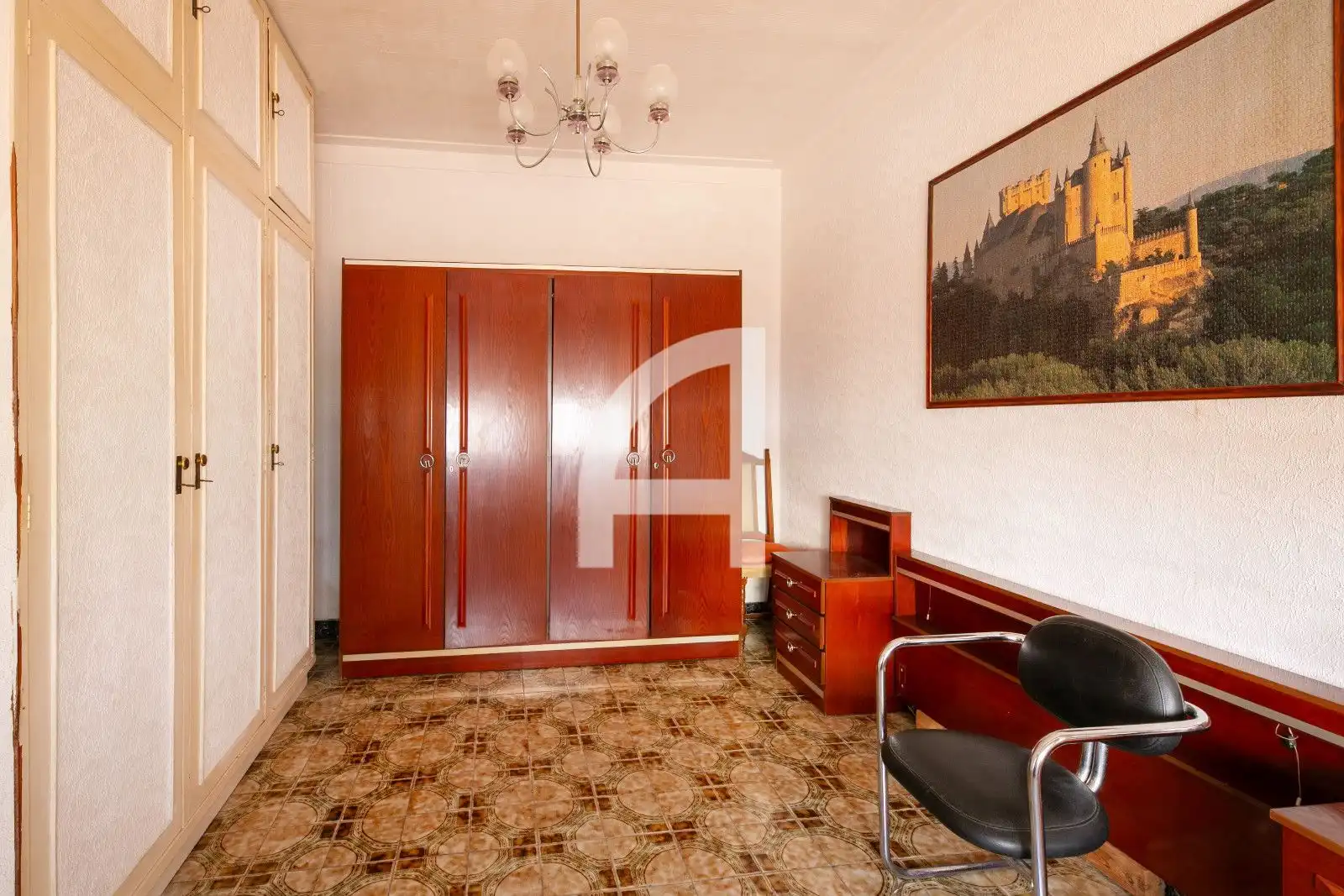 Habitación de Piso en venta en Barcelona con Terraza y Balcón