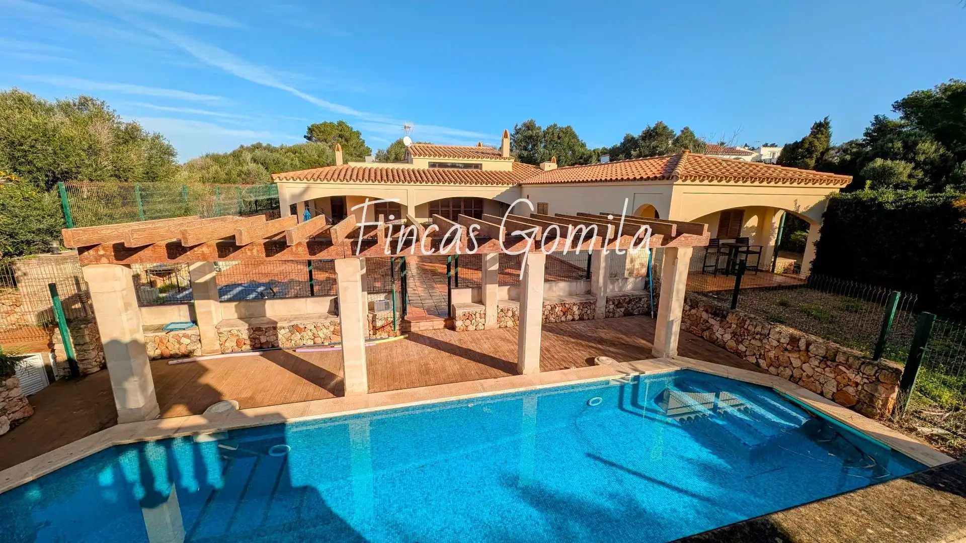 Casa con piscina en venta en DE DALT, imagen 3