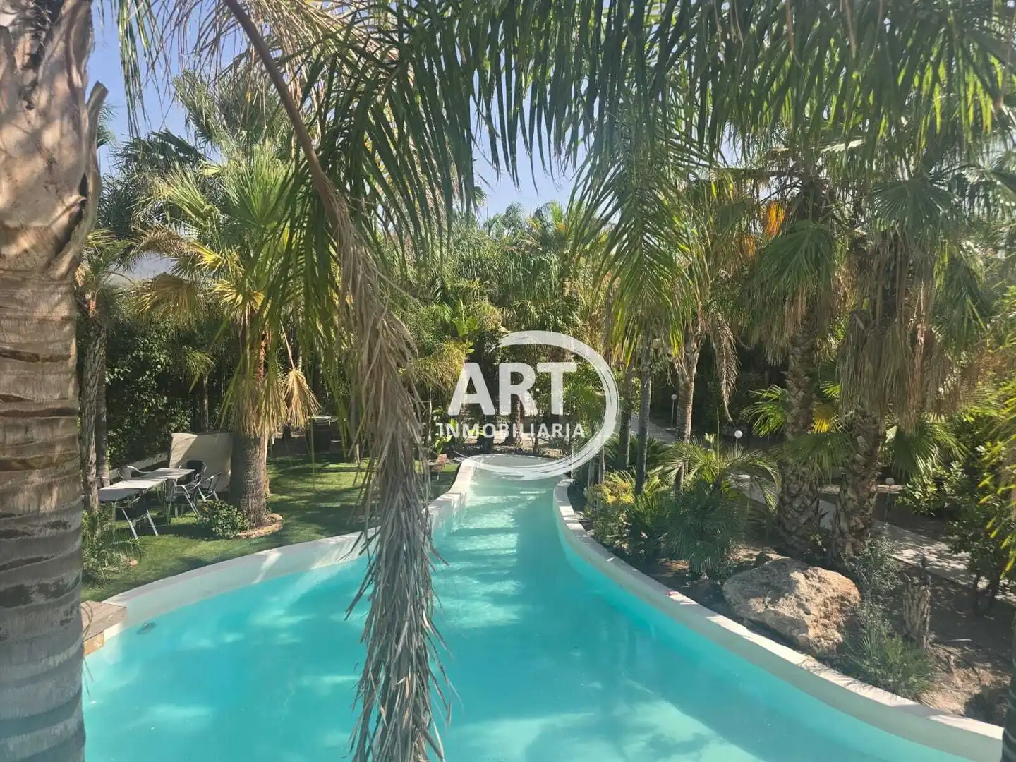 Garden of Houses for sale in Bétera  with Air Conditioner, Private garden and Terrace