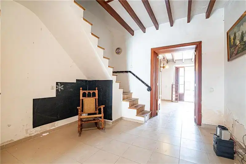 Haus oder Chalet zum Verkauf in Llucmajor mit Privatgarten, Terrasse und Möbliert