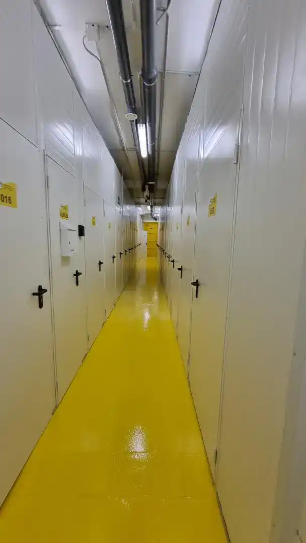 Storage room for rent in Macarena