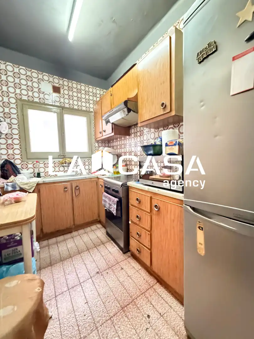 Cocina de Piso en venta en Badalona