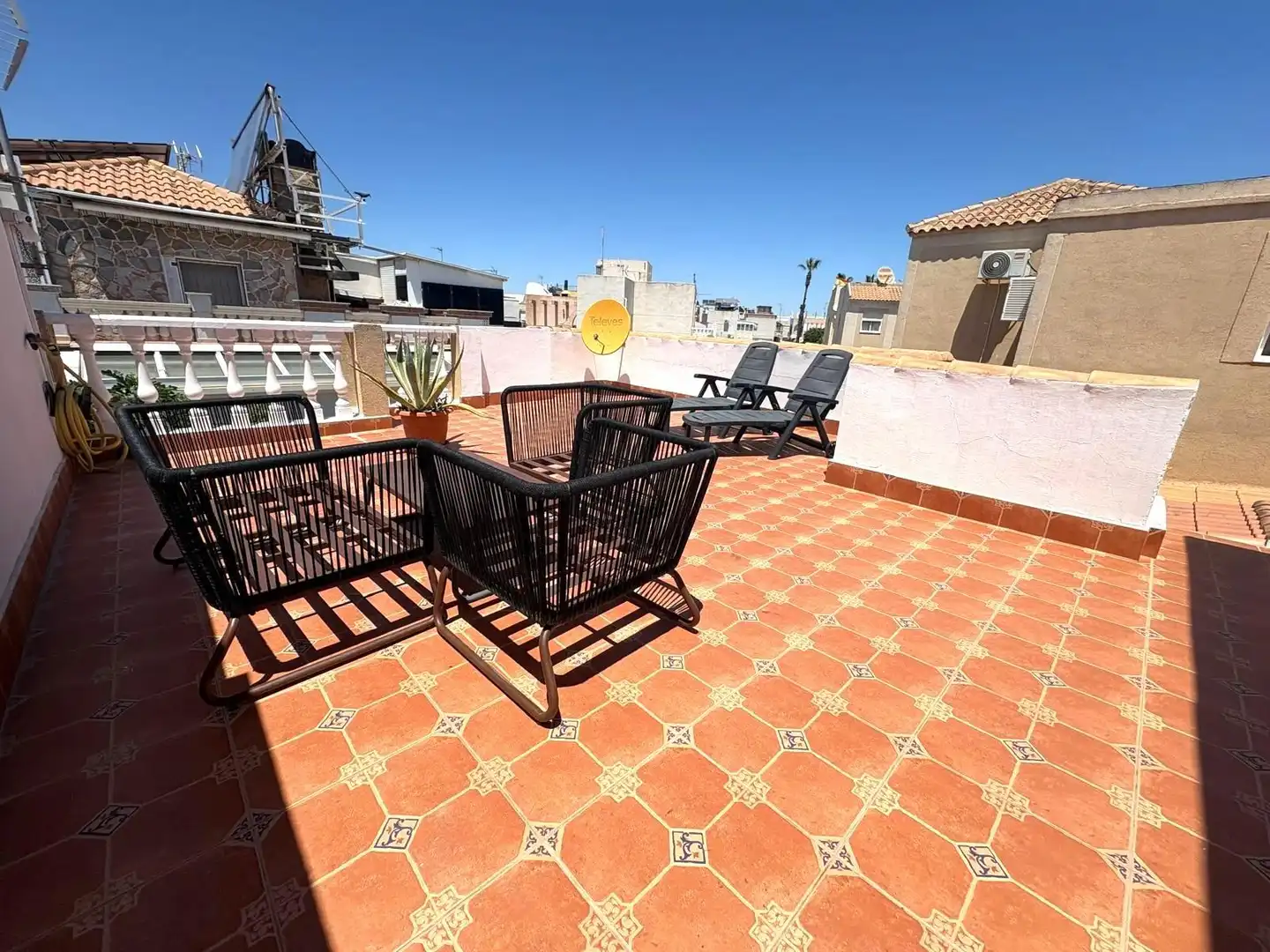 Adosado con piscina en venta en Zona Carrefour - Urbanizaciones, imagen 44