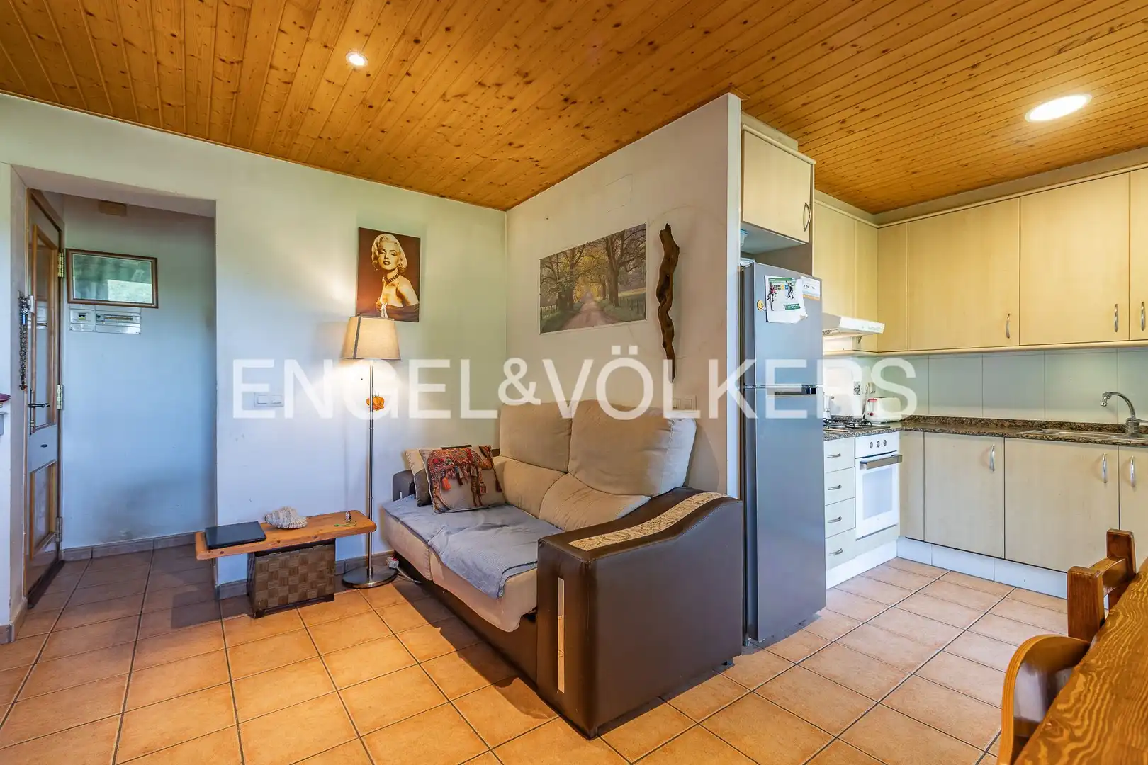 Living room of Duplexes for sale in Berga  with Heating, Storage room and Balcony