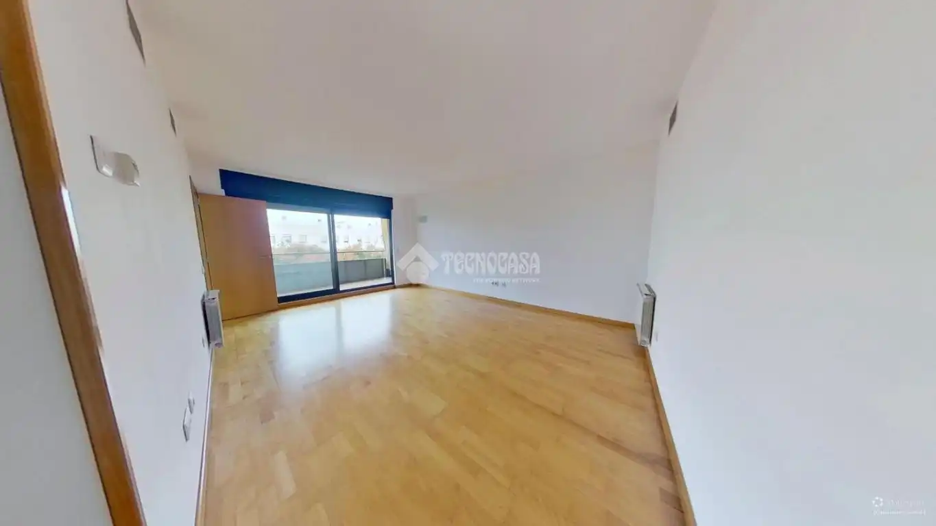 Sala de estar de Piso en venta en Sabadell con Aire acondicionado, Calefacción y Balcón