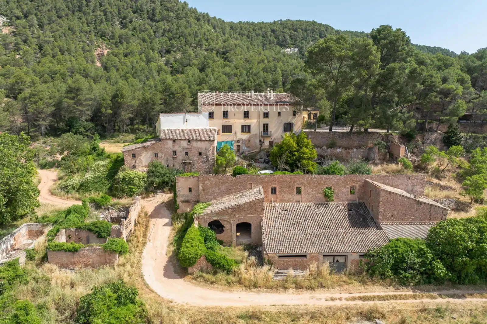 Casa rústica en venta en Santa Maria de Miralles, imagen 14