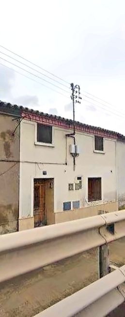 Exterior view of Flat for sale in  Zaragoza Capital