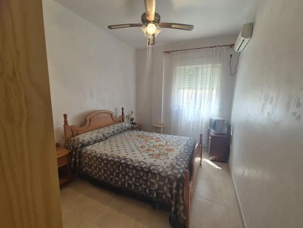Dormitori de Casa o xalet en venda en Villanueva de las Torres amb Aire condicionat, Calefacció i Terrassa