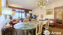 Dining room of Flat for sale in Bilbao   with Heating and Terrace