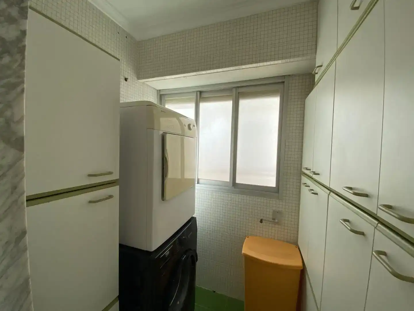 Kitchen of Flat for sale in Elda  with Air Conditioner